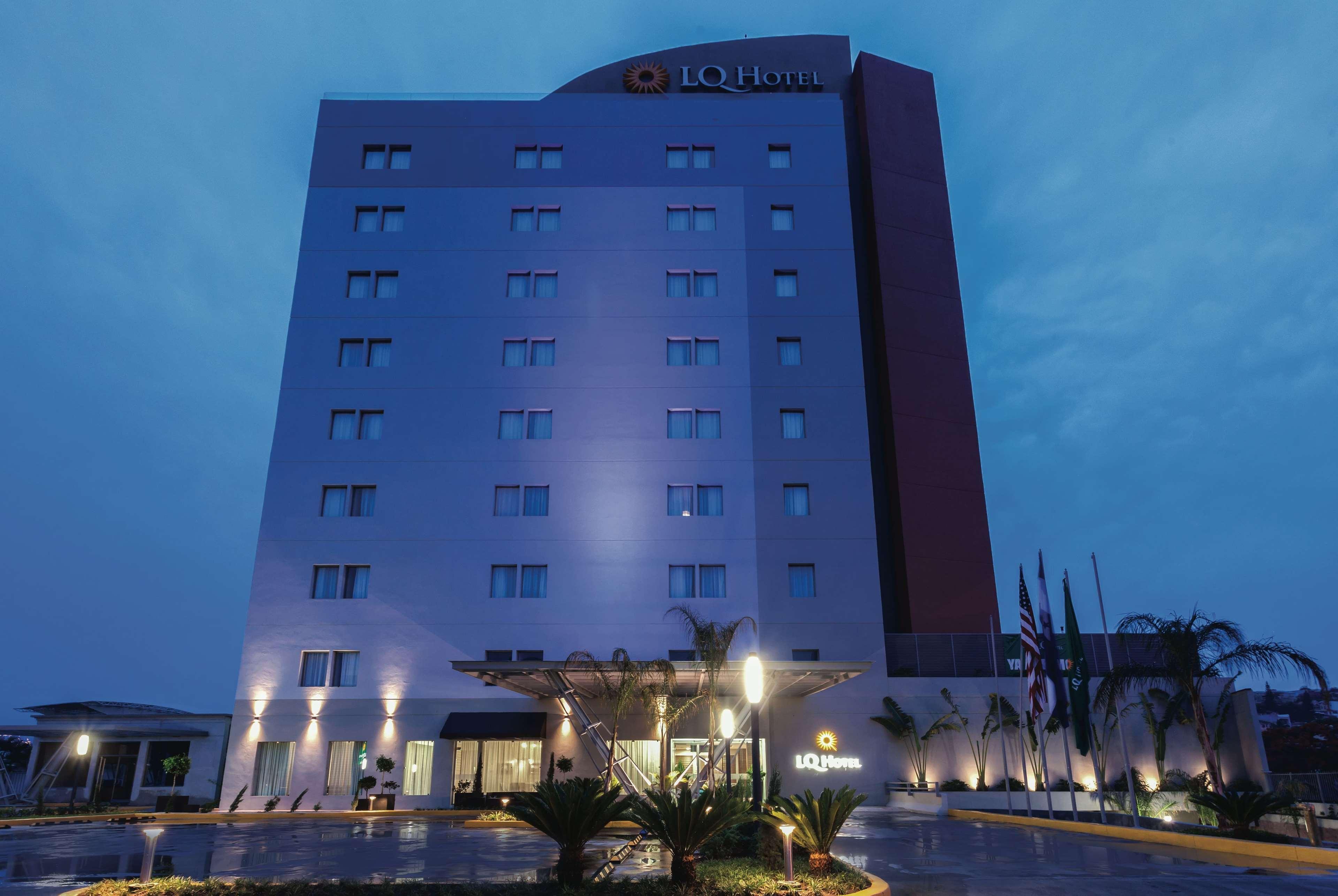 Hotel La Quinta By Wyndham Tegucigalpa Esterno foto