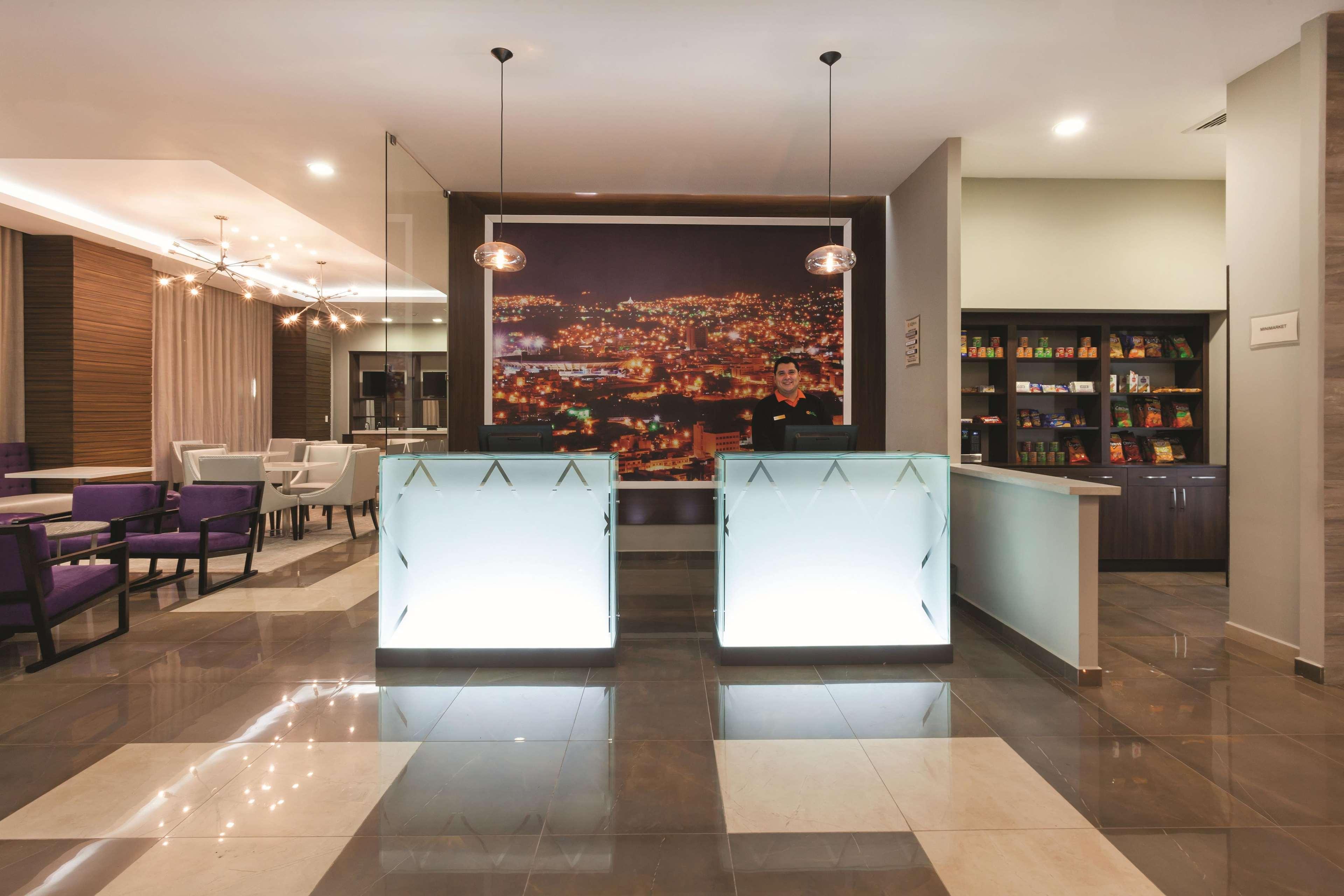 Hotel La Quinta By Wyndham Tegucigalpa Esterno foto