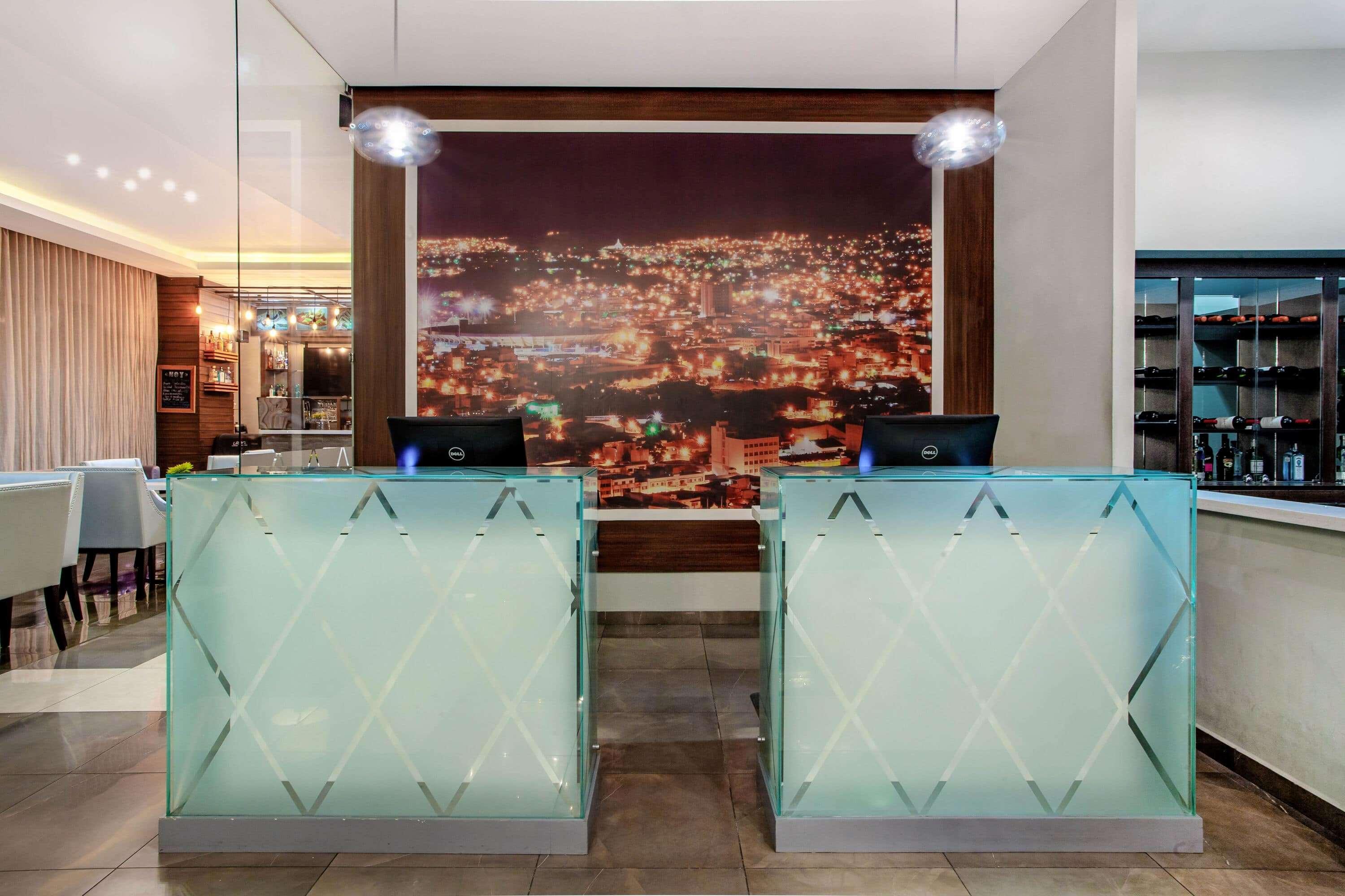 Hotel La Quinta By Wyndham Tegucigalpa Esterno foto