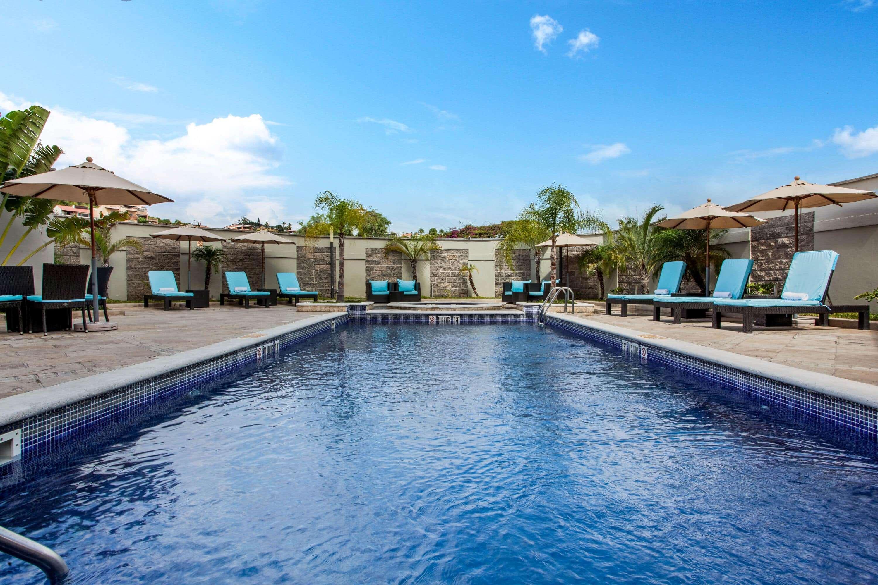 Hotel La Quinta By Wyndham Tegucigalpa Esterno foto