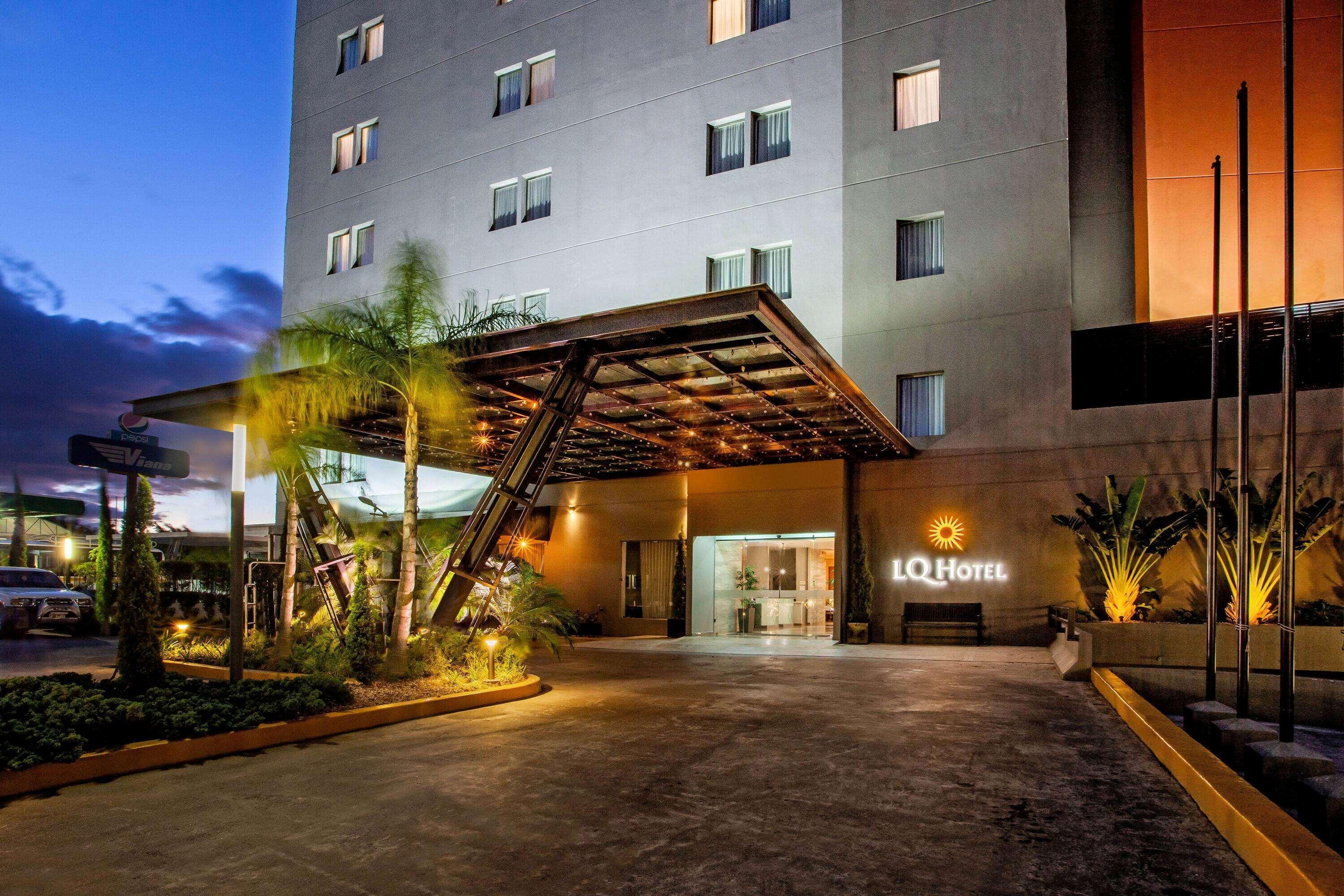 Hotel La Quinta By Wyndham Tegucigalpa Esterno foto