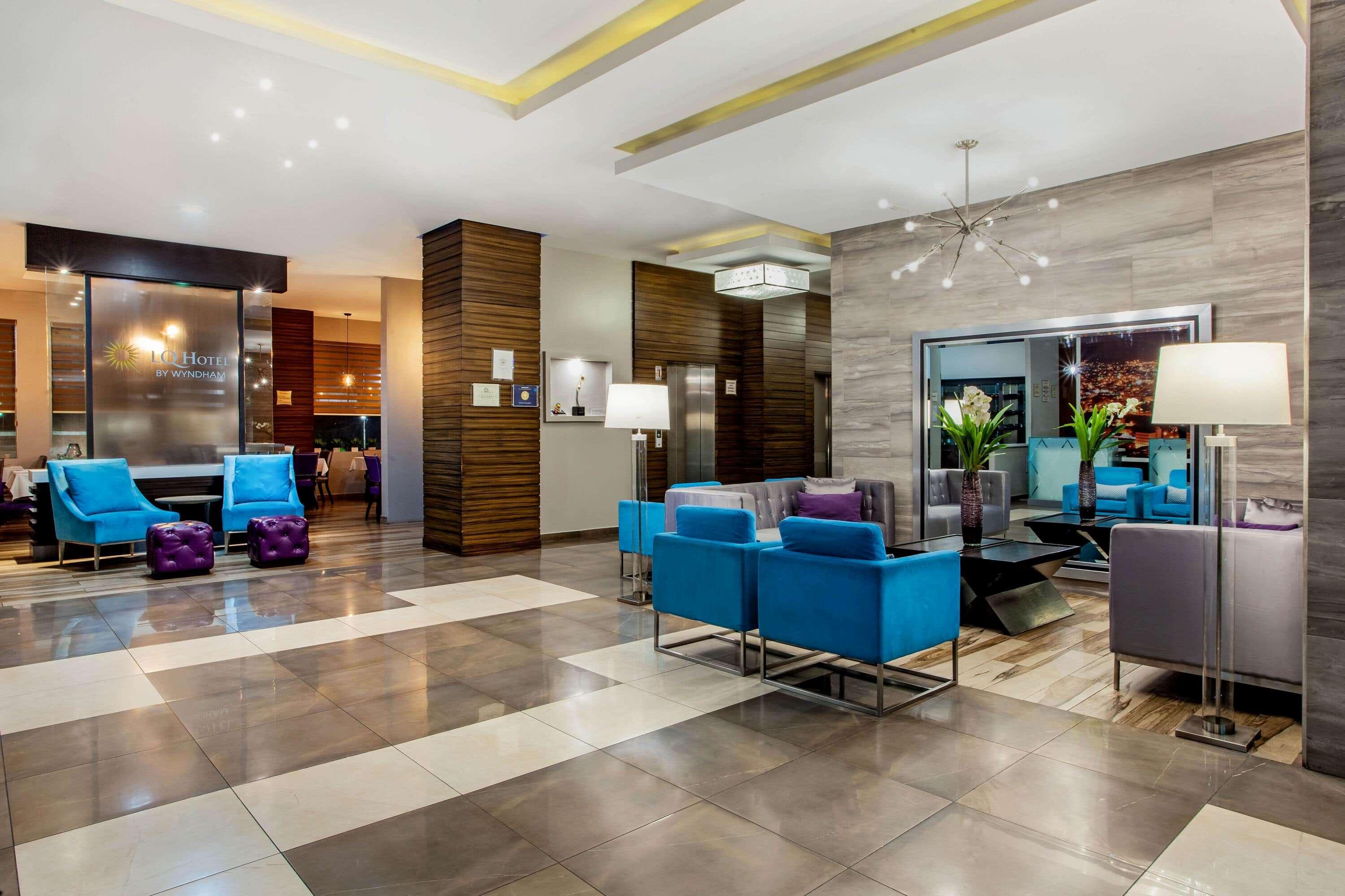 Hotel La Quinta By Wyndham Tegucigalpa Esterno foto